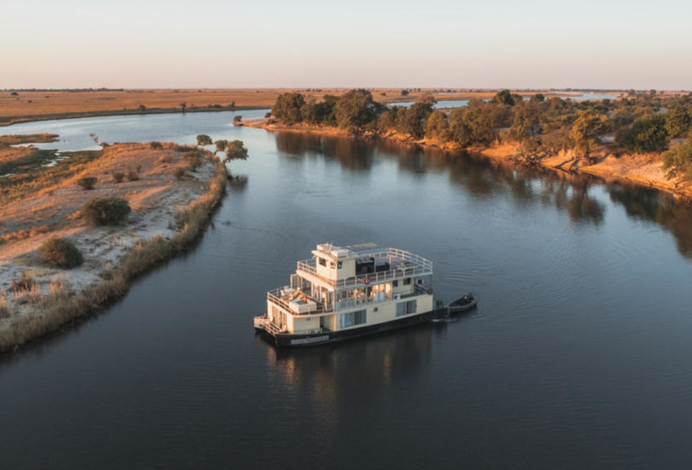 Chobe Princess By Mantis